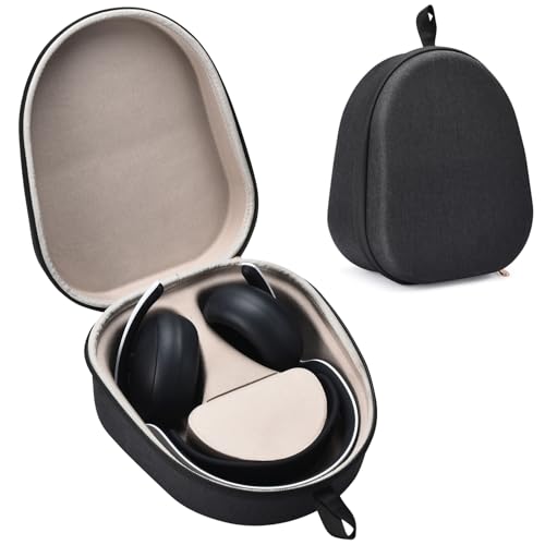 Buziba Étui de transport rigide pour casque sans fil Sony Playstation