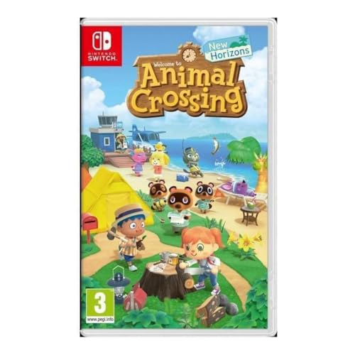 Animal Crossing New Horizons · Nintendo Switch