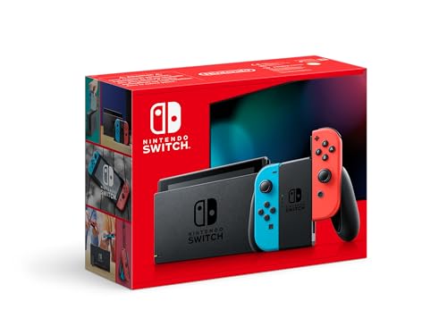 Nintendo Switch Console de Jeux Portables 15,8 cm (6.2") 32 Go Écran T