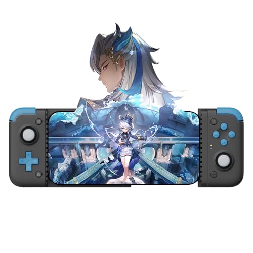 GameSir X2s Manette de jeu mobile Bluetooth pour iPhone/Android, manet
