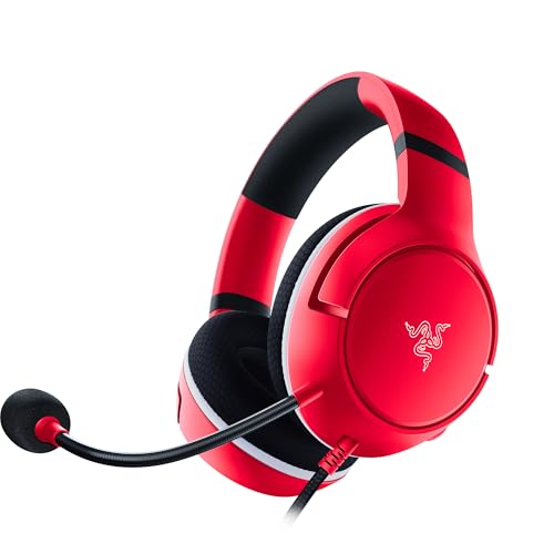Razer Kaira X - Casque Gaming Filaire pour Xbox Series X|S (Haut-parle