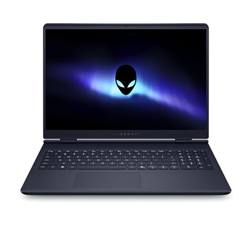 Alienware Aurora AC16250 Ordinateur Portable Gaming 16" QHD+ 120Hz...