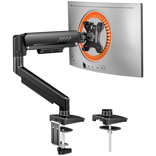 ErGear Support Ecran PC pour Écrans 13-34 Pouces [Version Améliorée -
