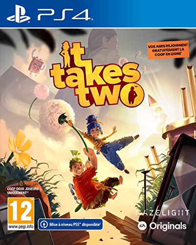 It Takes Two · PS4