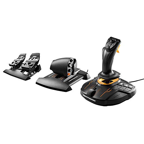 Thrustmaster T16000M FCS Pack