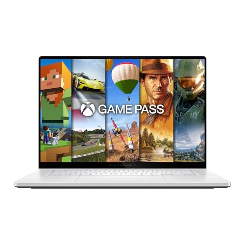 ASUS ROG ZEPHYRUS-G16-GU605CP-Q57W 16 Pouces 2.5K 240Hz Pc Portable (p