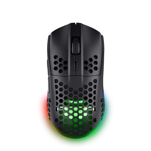 GXTrust Trust Gaming GXT 929 Helox Souris Gaming sans Fil Ultralégère