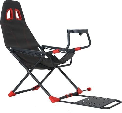 Cockpit pliable avec siège