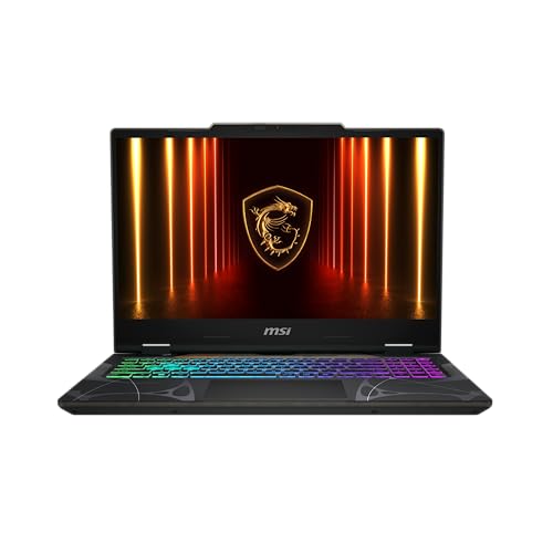 MSI Cyborg 15 PC Portable Gaming 15,6" FHD 144Hz – NVIDIA GeForce RTX