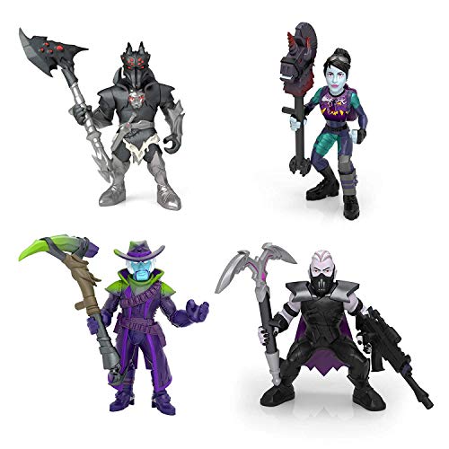 Fortnite Squad Pack quatre figurines