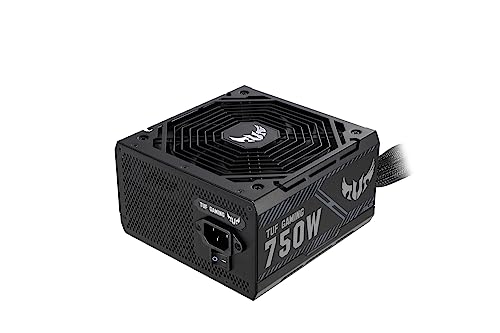 Asus - ASUS TUF Gaming 750W Gold Bloc d'alimentation (750 Watt, 80+ Go