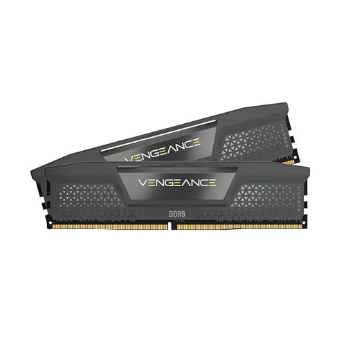 CORSAIR Vengeance DDR5 32Go (2x16Go) DDR5 Jusqu'à 6000MHz CL36 AMD Exp