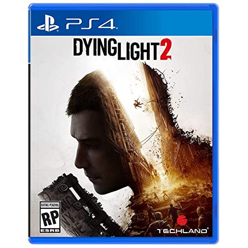 Dying Light 2 Stay Human · PS4 import