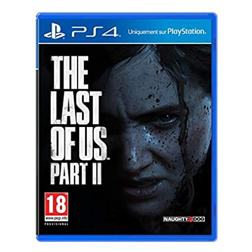 Sony, The Last Of Us PS4, Édition Standard, 1 Joueur, Version Physique