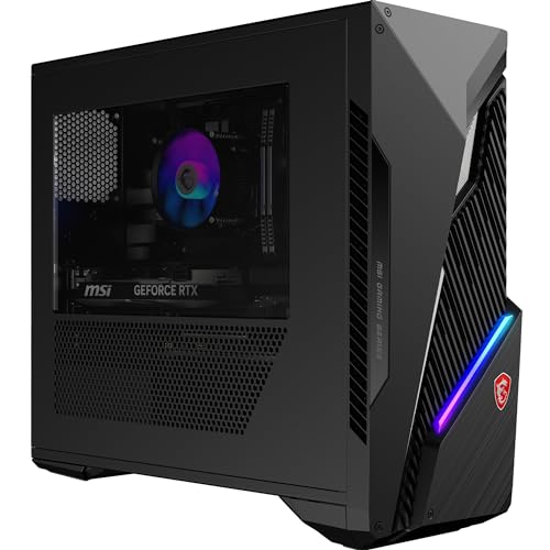 MSI MAG Infinite S3 14NUB7-2630EU PC Gaming - Processeur Intel Core...