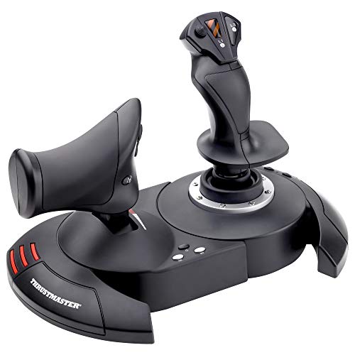 Thrustmaster T.Flight Hotas X - Joystick de simulation de vol 5 axes a