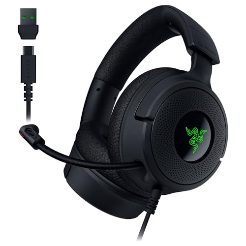 Razer Kraken V4 X USB-C