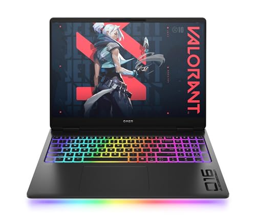 HP HyperX Omen 16-ah0005sf Ordinateur Portable Gaming 16" 2.5K OLED, P