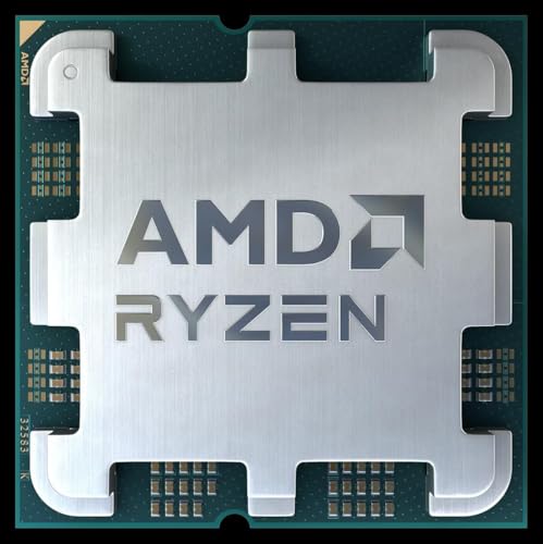 AMD Ryzen 5 7500F - 3.7 GHz - 6 cœurs - 12 Threads - 32 Mo de mémoire