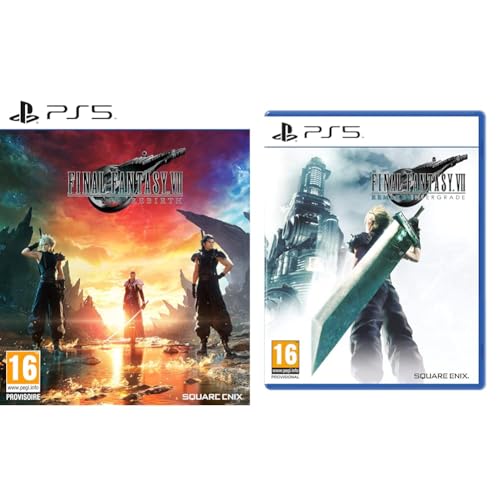 Final Fantasy VII Rebirth Standard Édition & Square Enix Final Fa...