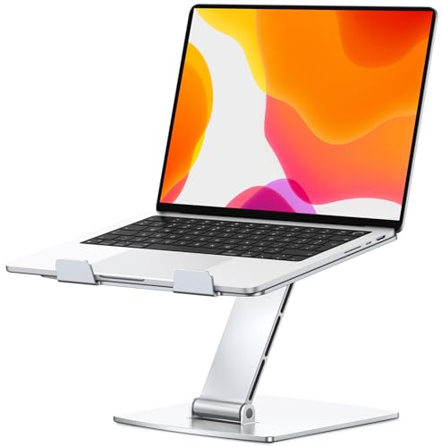 CIRYCASE Support Ordinateur Portable, Support PC Portable Bureau Régla