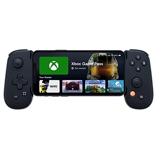 Backbone - One Mobile Gaming Controller for iPhone - Xbox Edition