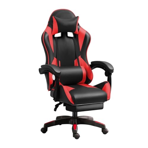 IZTOSS Chaise Gaming Ergonomique avec Dossier réglable, avec appuie-tê