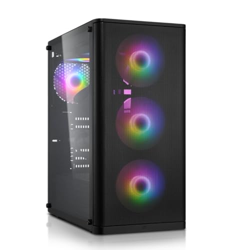 Memory PC Gamer Ryzen 7 5700 8X 3.70 GHz, 16 Go de RAM DDR4, SSD M.2 1