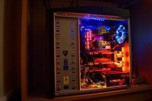boitier pc gamer cooler master