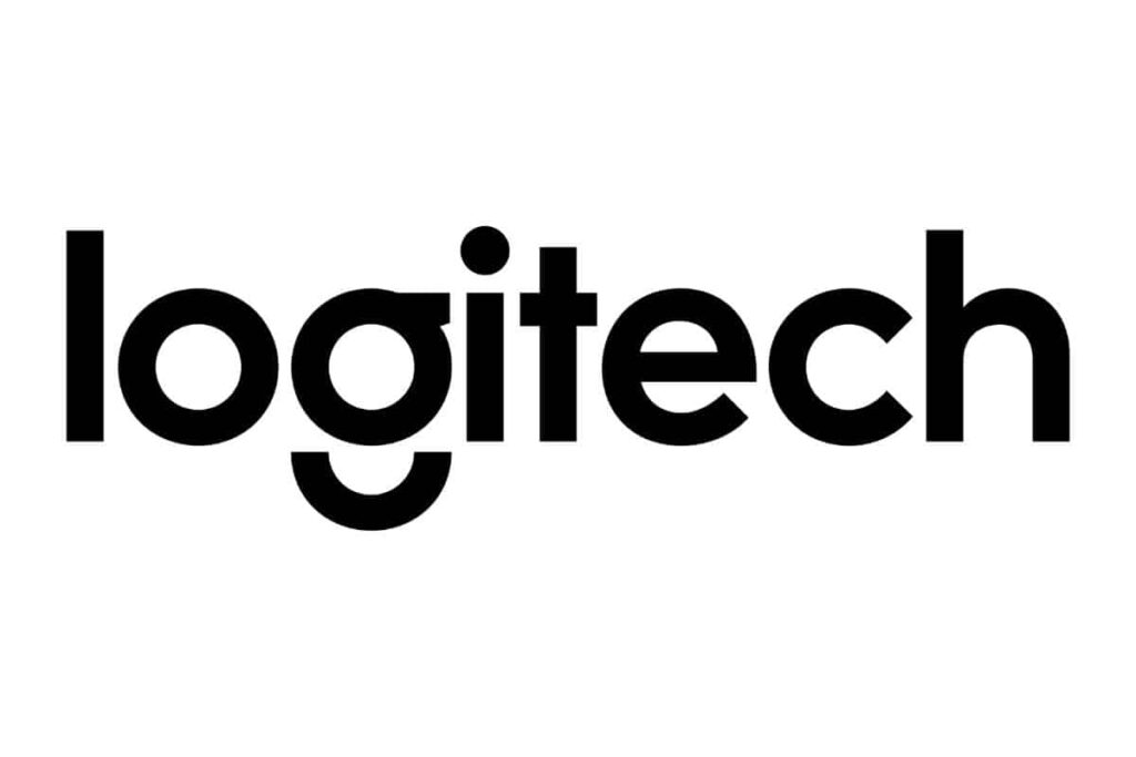 la marque logitech logo