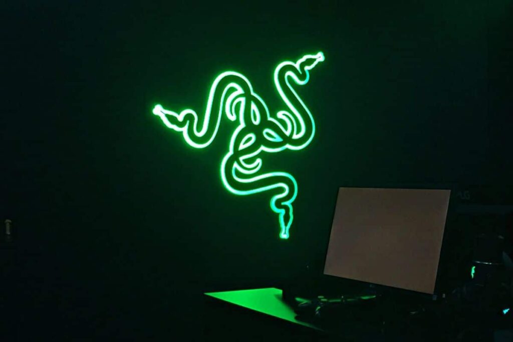 la marque Razer