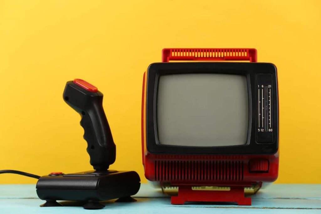 pionnier retrogaming