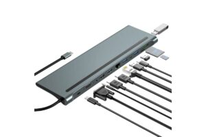 station accueil pc portable