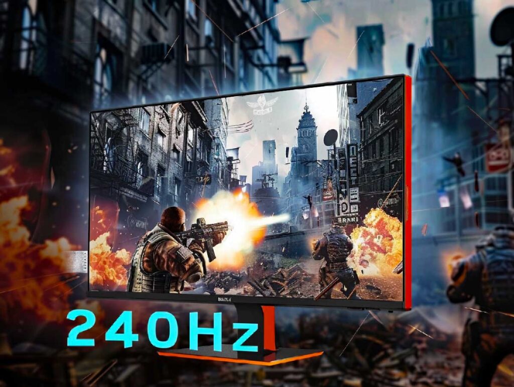 écran 240hz