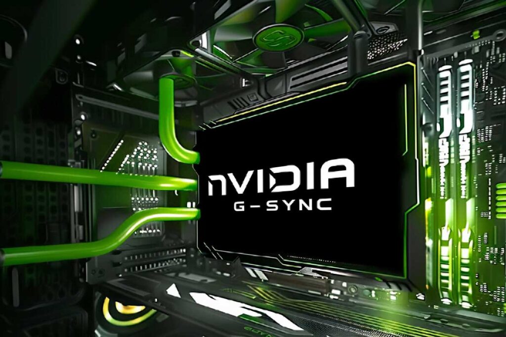 Nvidia G-Sync