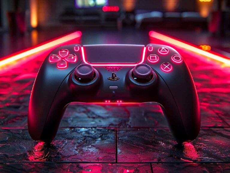 Comment réduire la latence d’une manette PS5 : 6 conseils efficaces