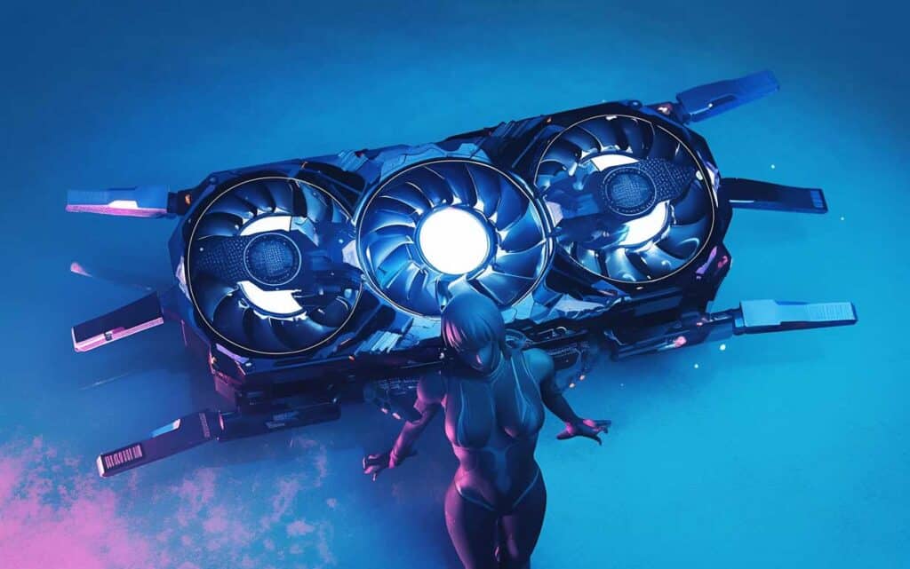gpu carte graphqiue