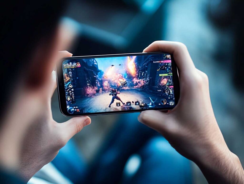 Meilleurs smartphones gaming 2024