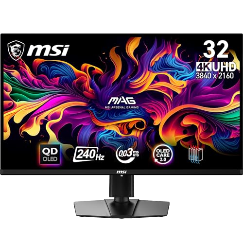MSI MAG 321UPX